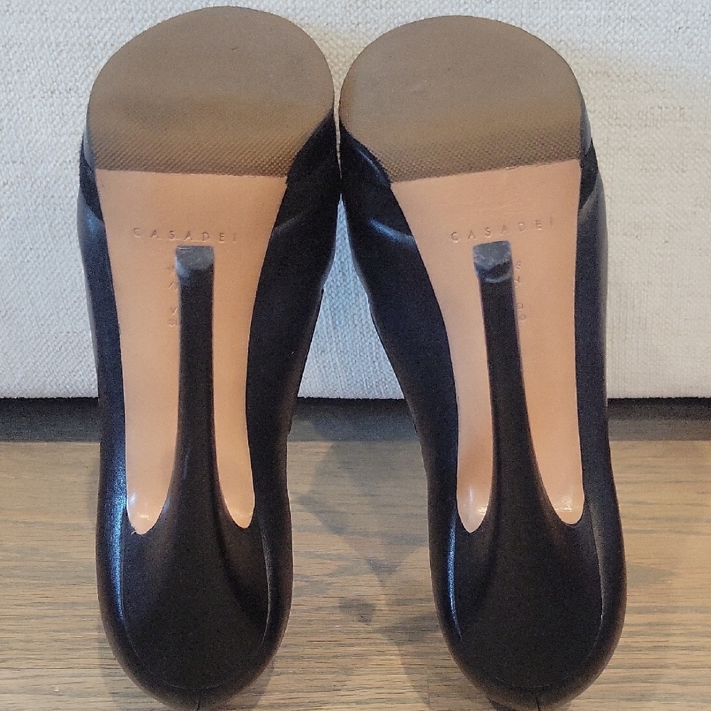 Casadei Platform Heels - image 6